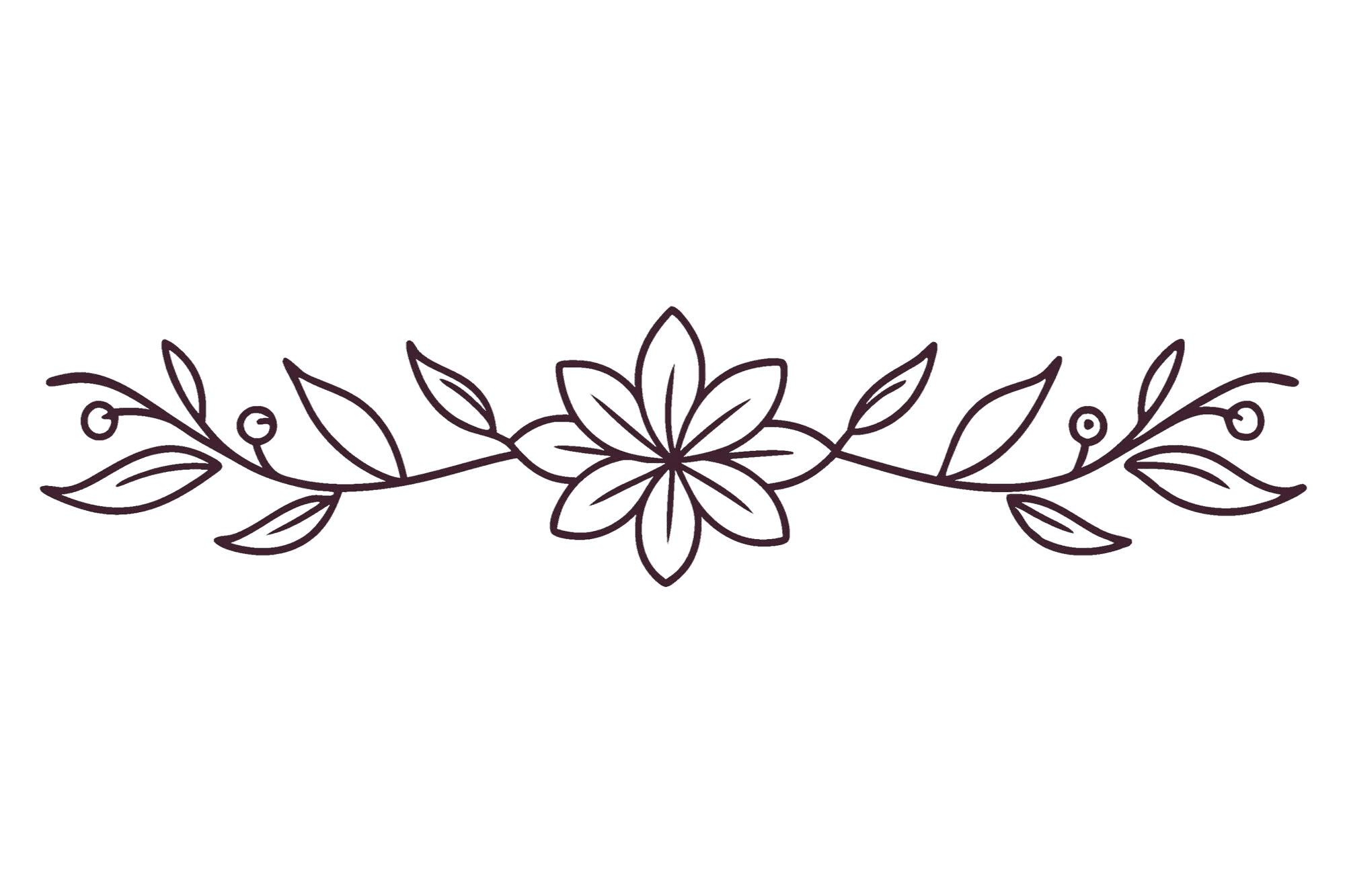 decorative divider