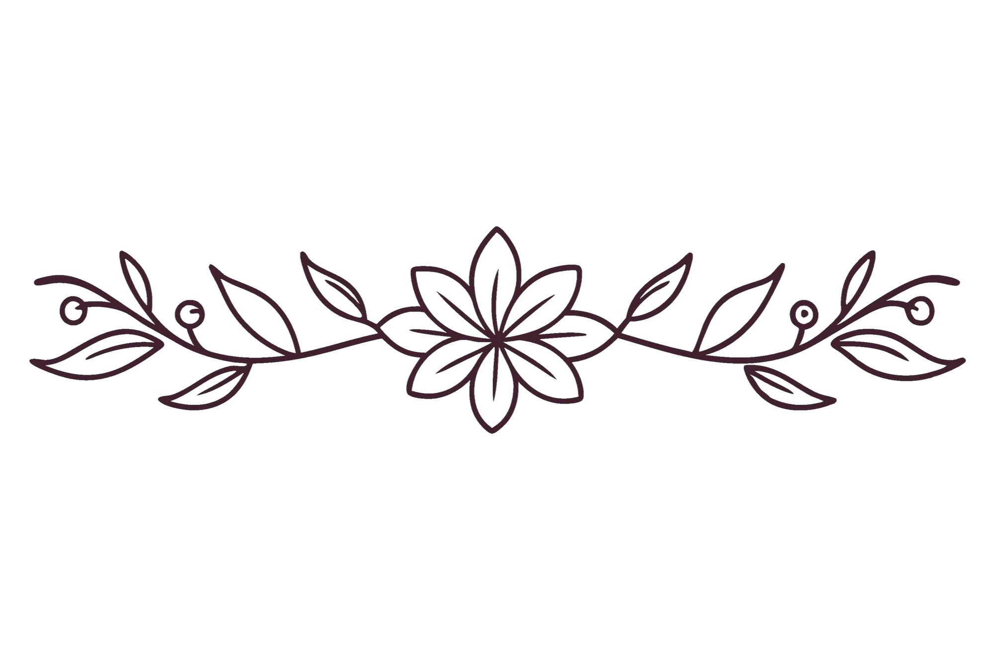 decorative divider