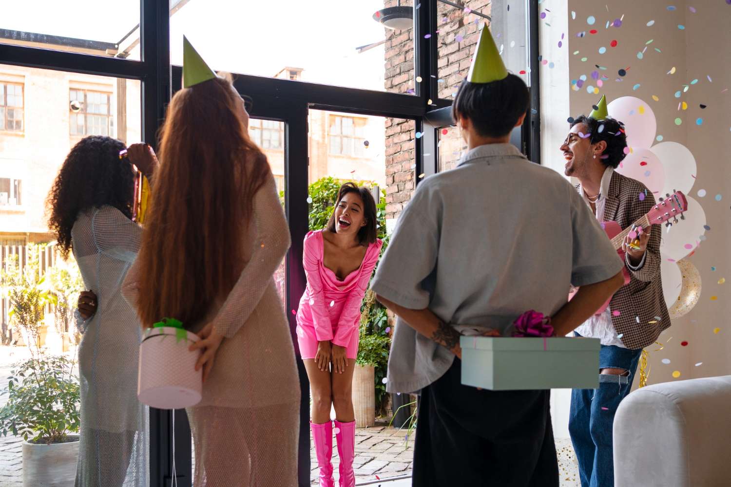 Gift Opening
