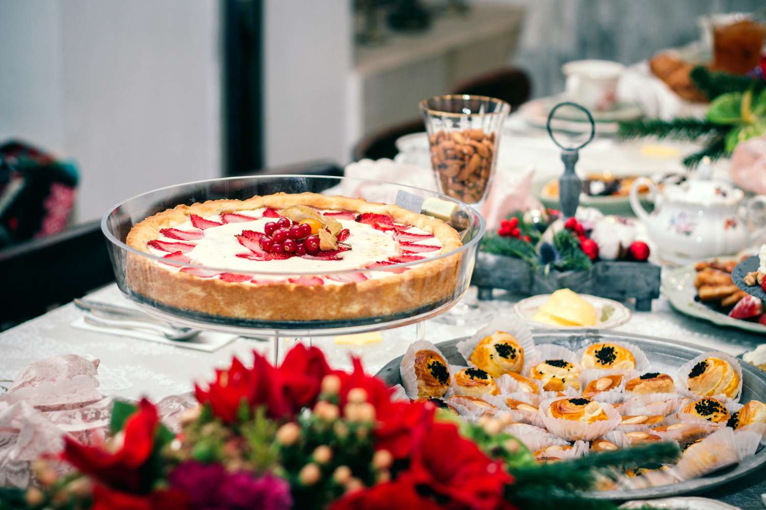 Delicious Catering