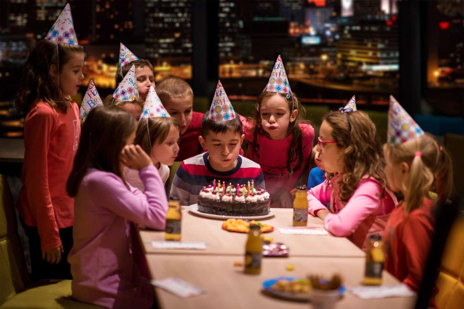 Birthday Parties