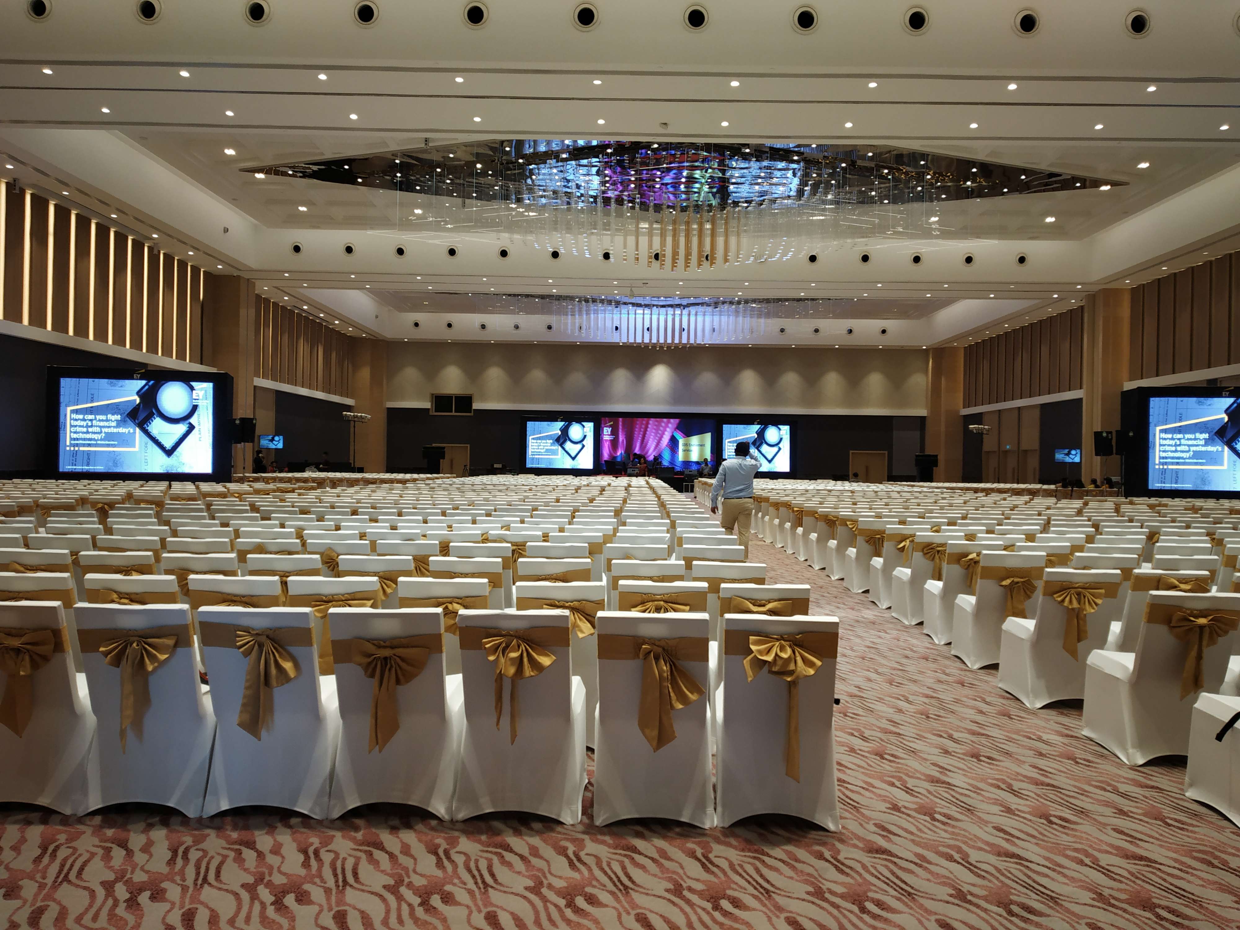 Conference Hall