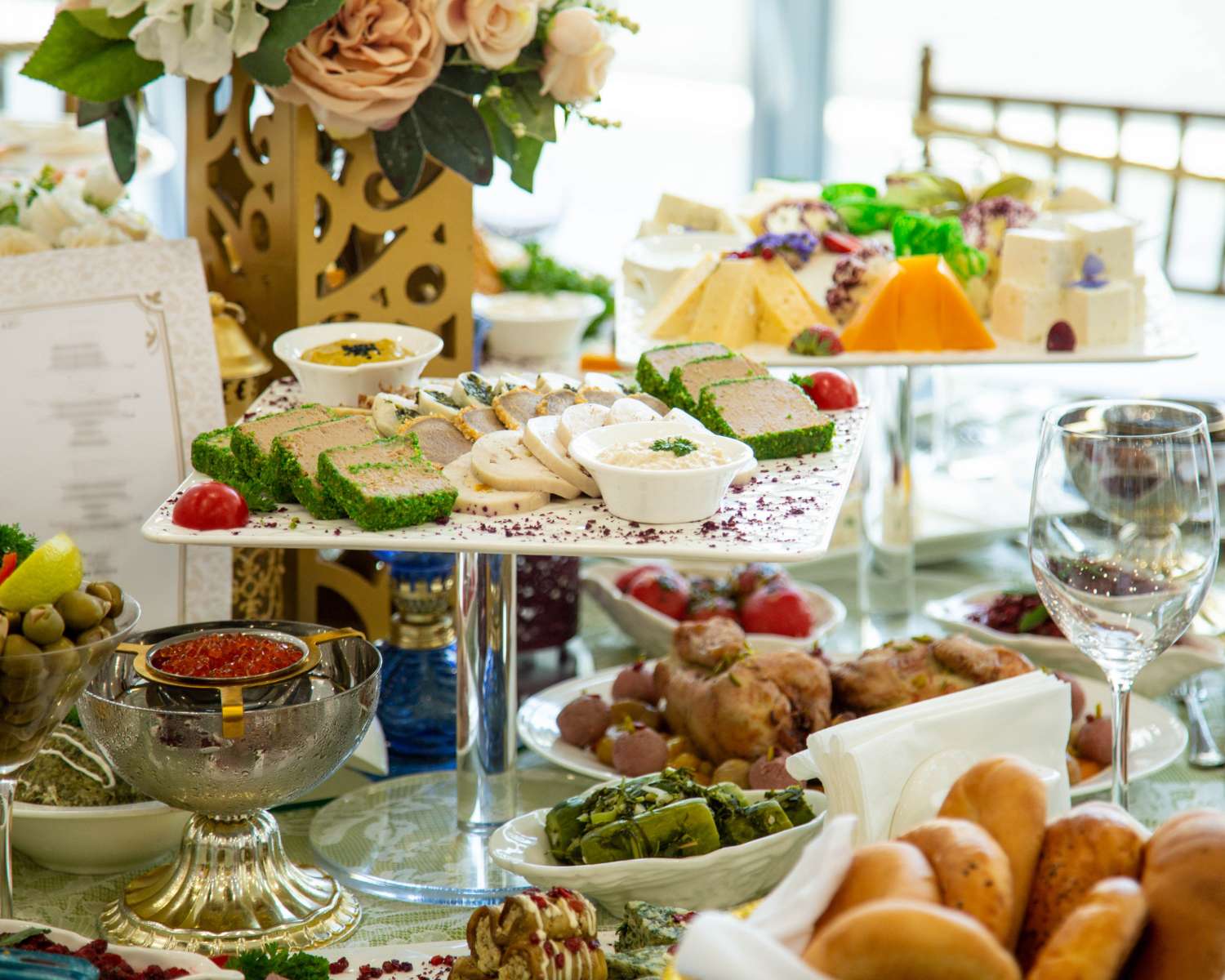 Executive Catering