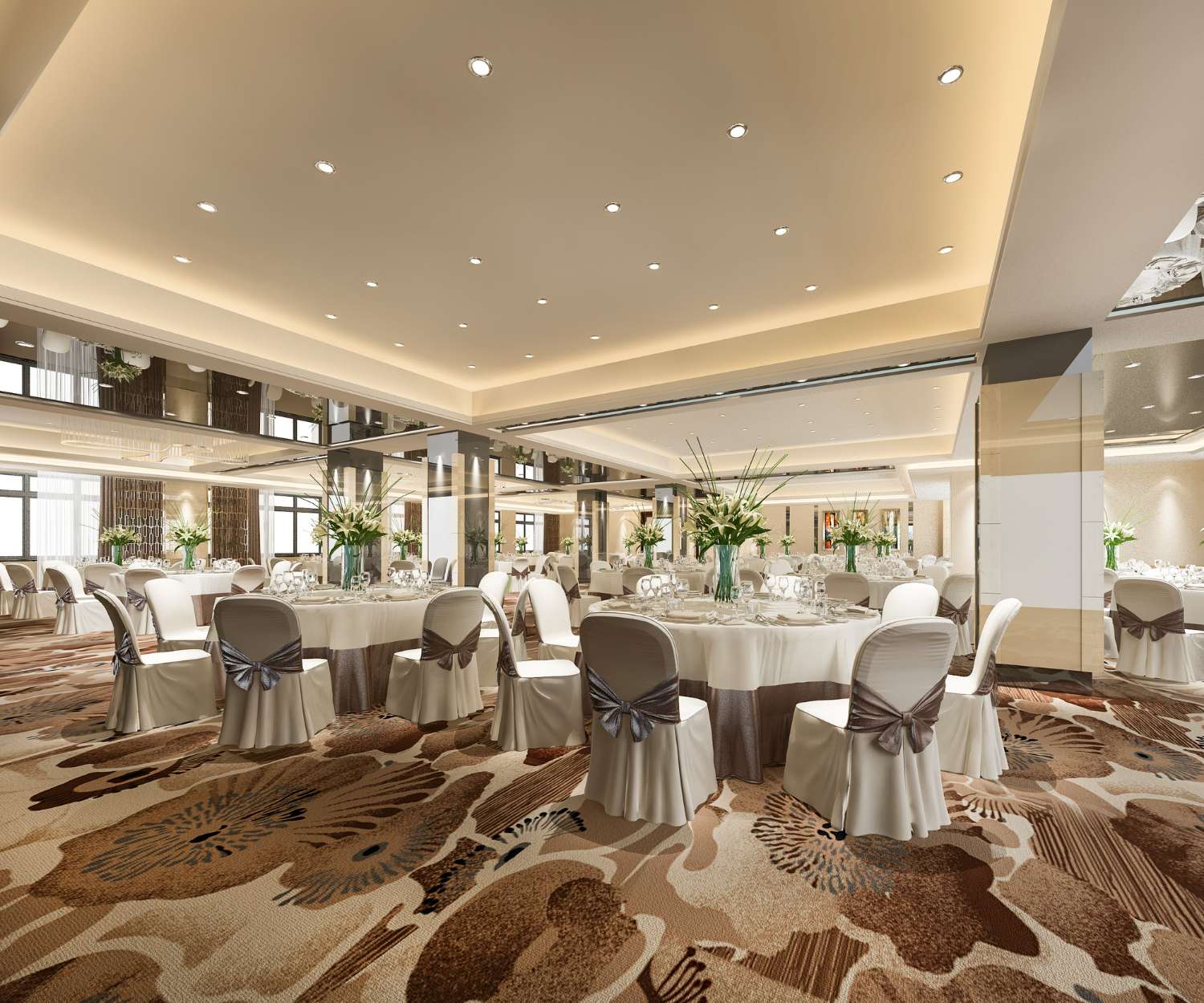 Flexible Venues