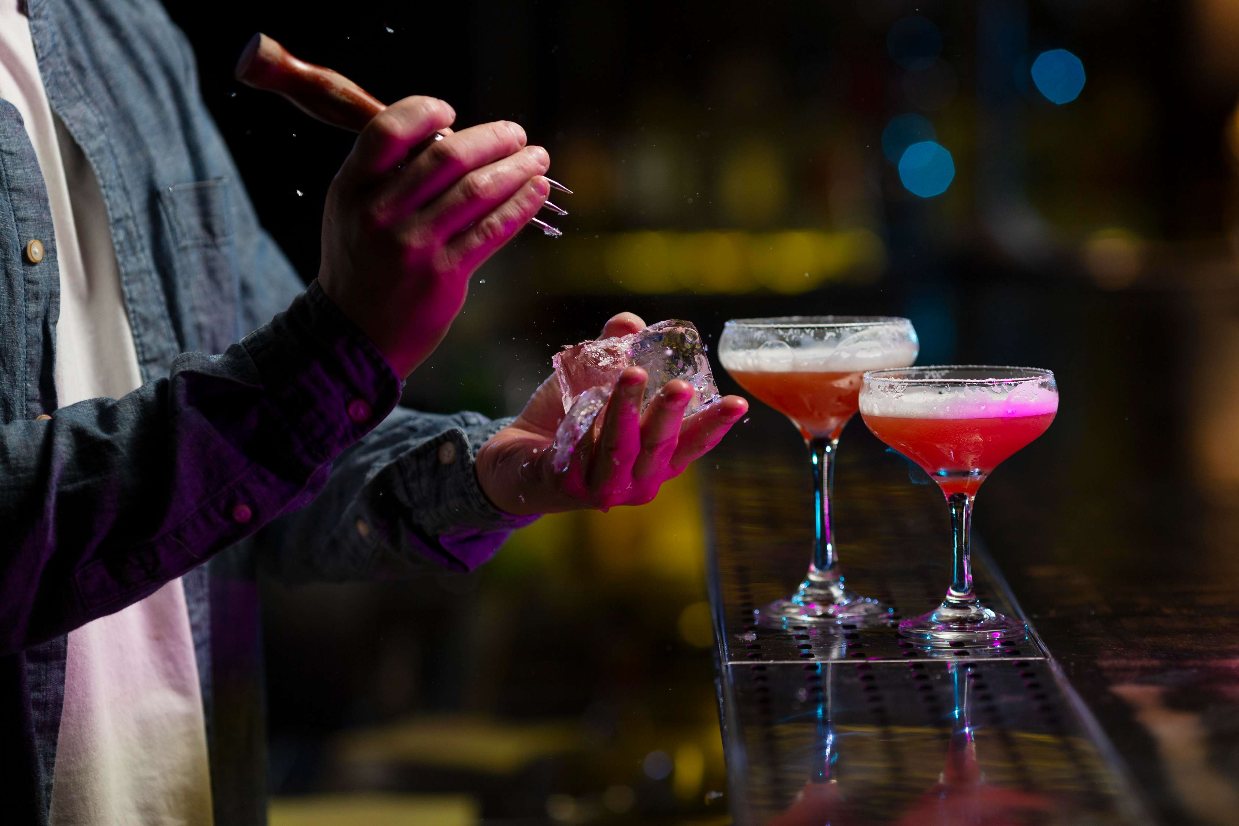 Cocktail Hour