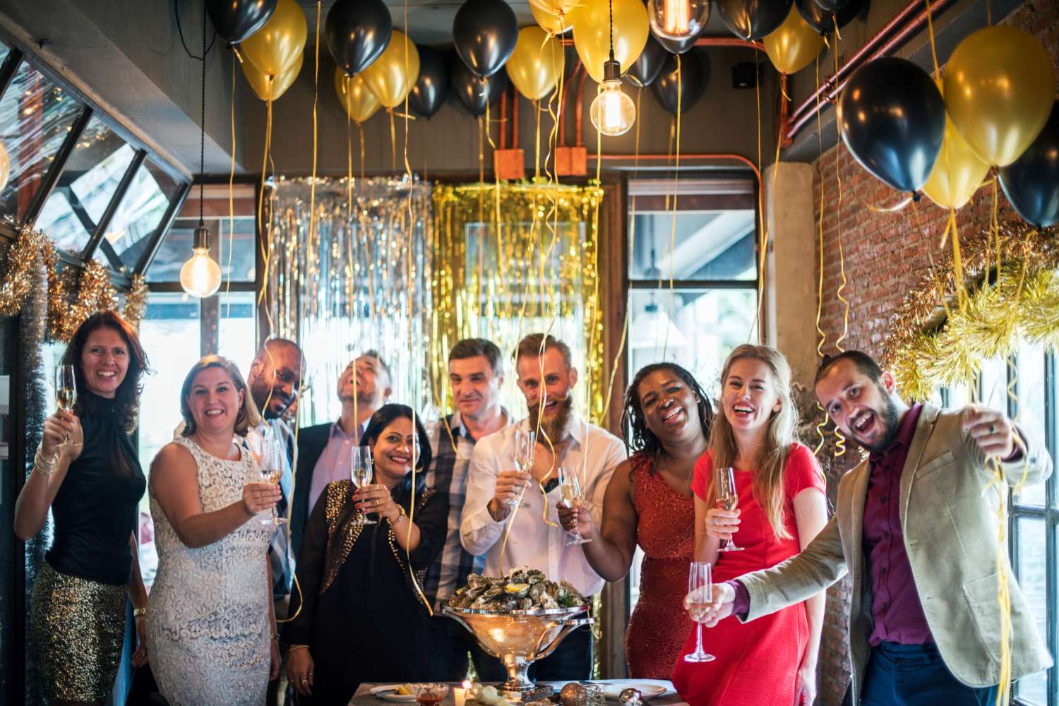 Celebration Toast