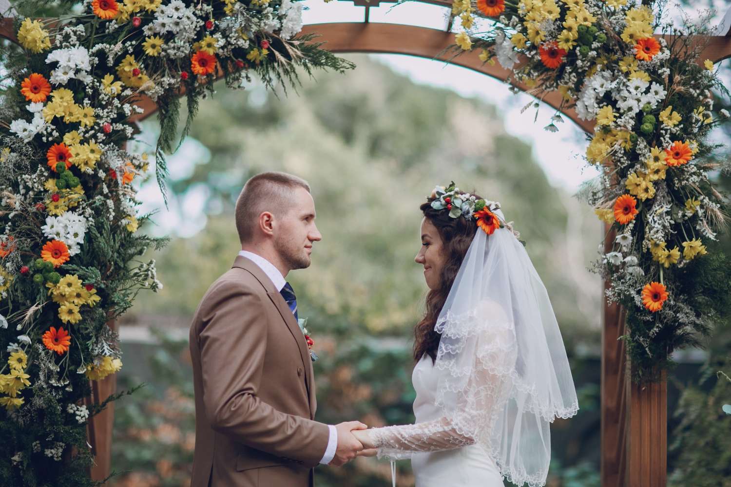 Coastal Wedding