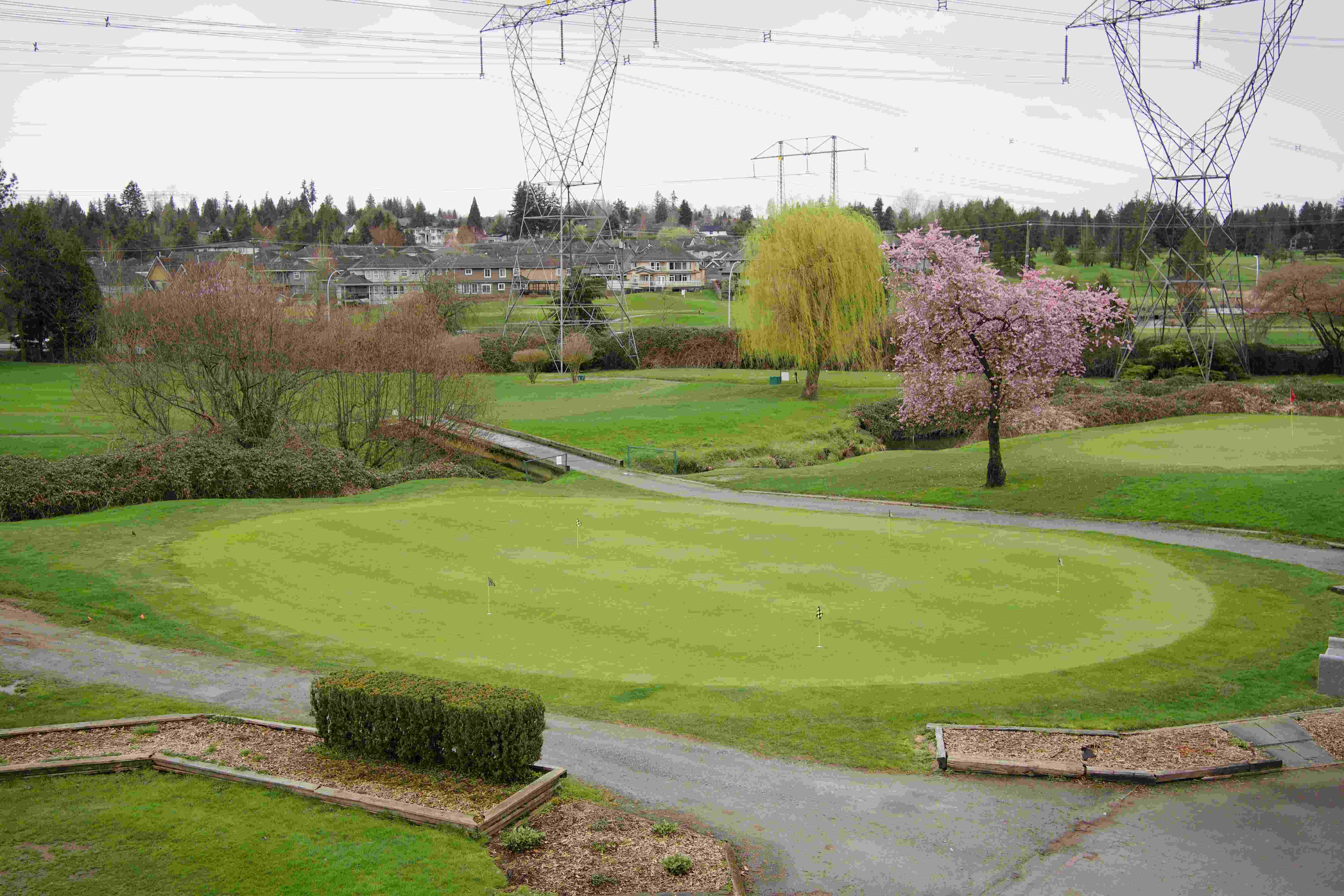 Golf Course