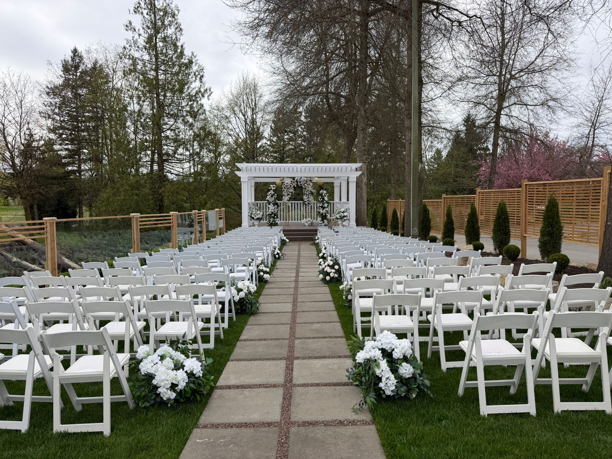 Wedding Garden