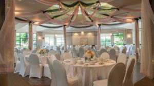 One of the hall named saw grass Provided by Westfield Banquet Hall In Surrey
