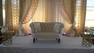 One of the hall named augusta Provided by Westfield Banquet Hall In Surrey