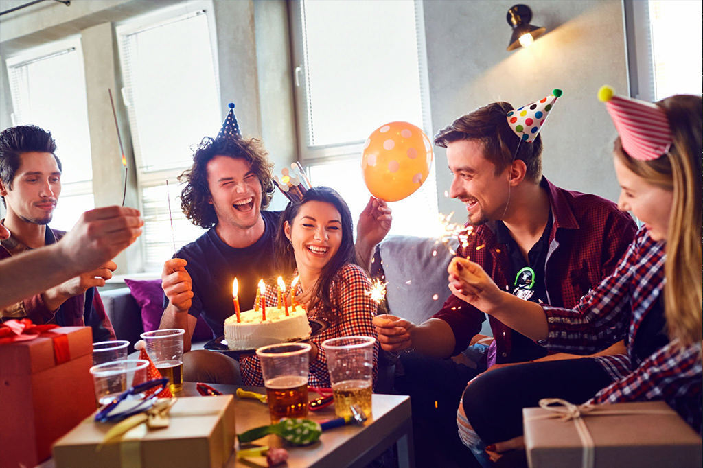 Birthday Parties